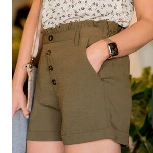 Staccato Shorts